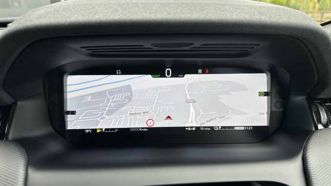 Land Rover Discovery Sport 1.5 P270e Landmark 5dr Auto [5 Seat] Station Wagon - Image 26